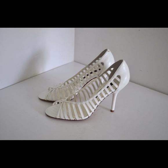 Steven By Steve Madden Shoes - Steven by Steve Madden cut out pumps